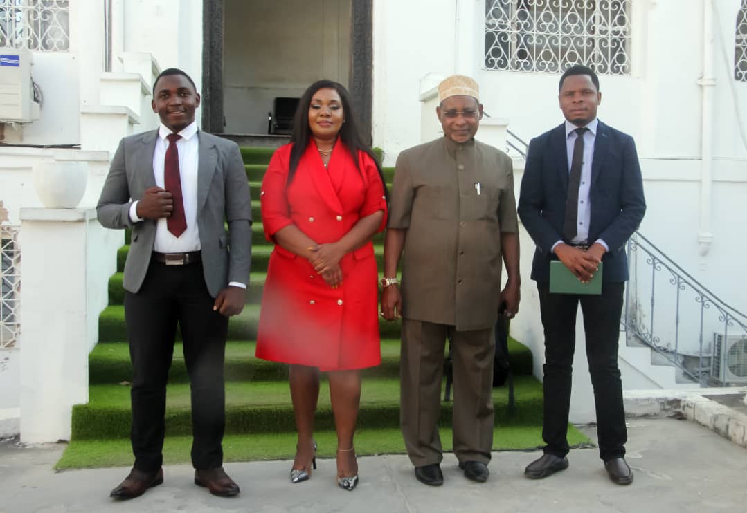Rubimoss Foundation staff